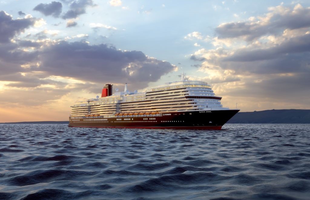 Queen Anne Cunard