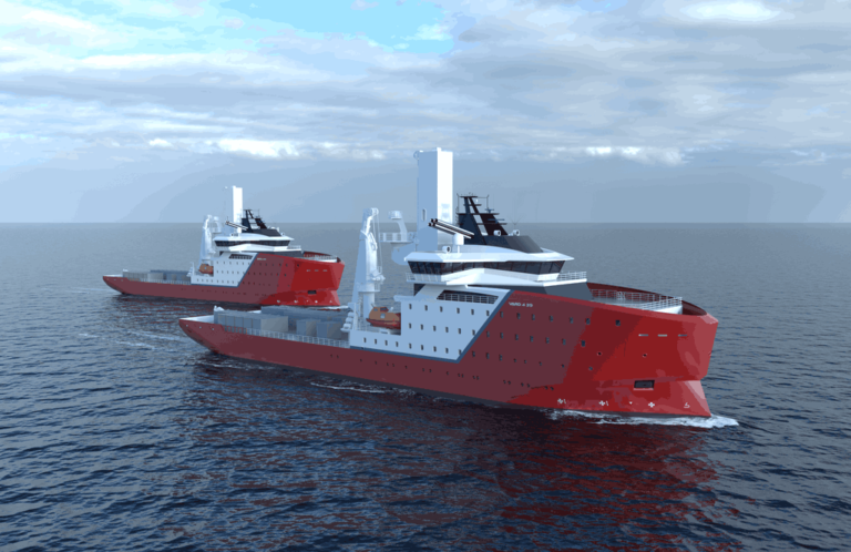 Vard eolico offshore