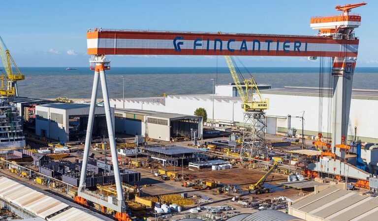 Fincantieri