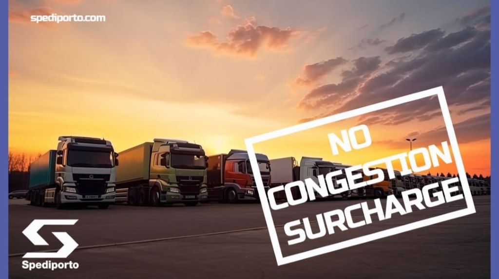 Congestion Surcharge