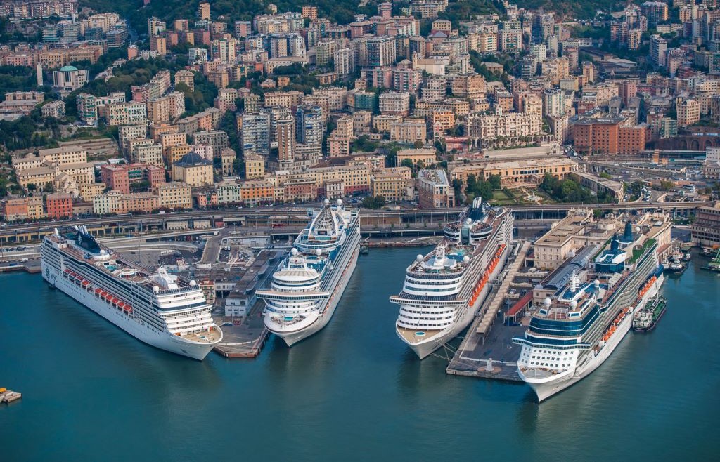 Porto Genova