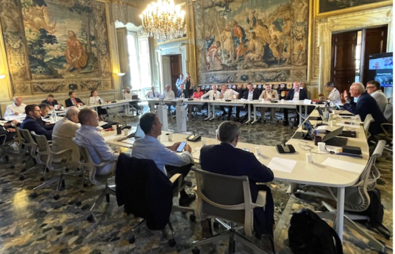 Assiterminal Assemblea