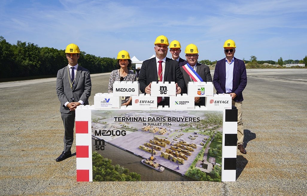 Medlog Paris Bruyares