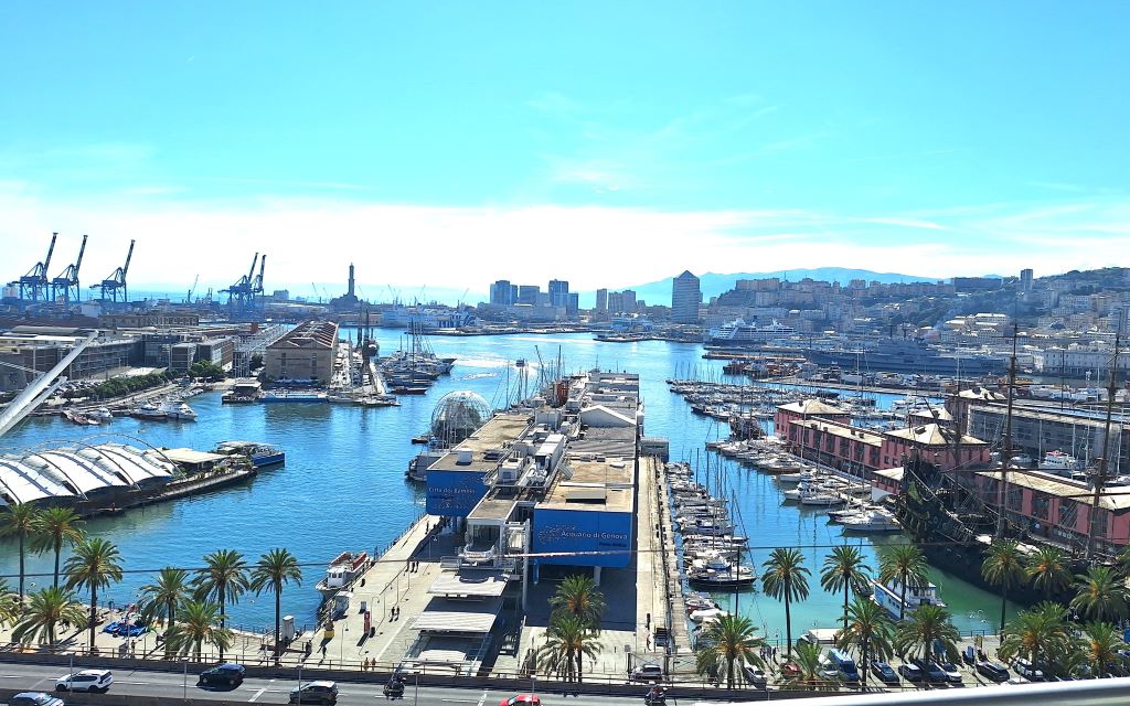 Porto di Genova