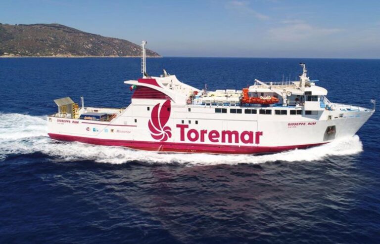 Toremar Rum