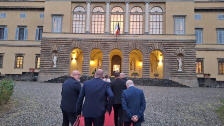 Assotosca esterni 1 Bartoli (Assotosca): "Investire in infrastrutture viarie, siamo fermi agli anni 70-80"