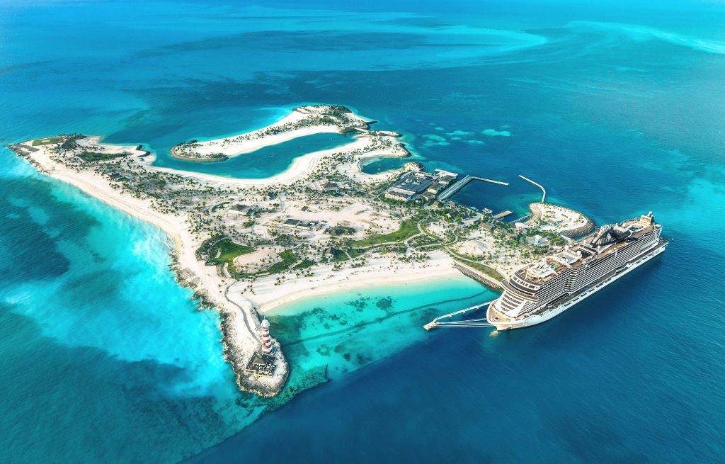 Ocean Cay