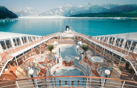 MSC Poesia will Sail to Alaska starting Summer 2026 1 MSC Crociere nuovi itinerari in Alaska e Canada