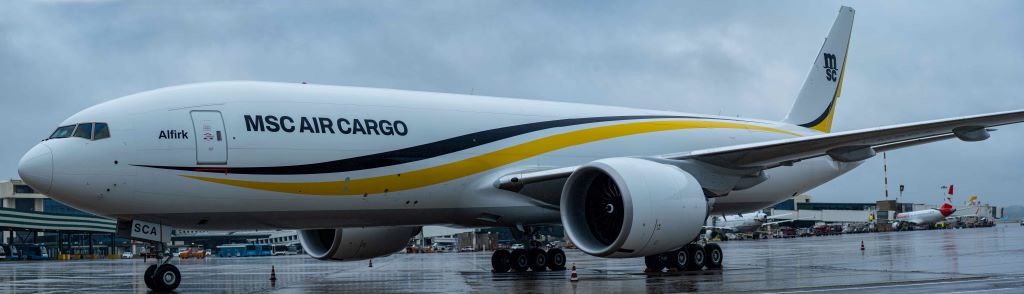 Msc Air Cargo