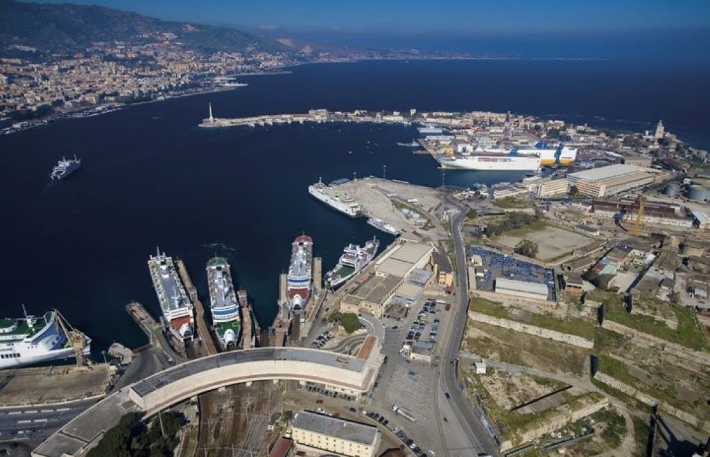 Porto di Messina