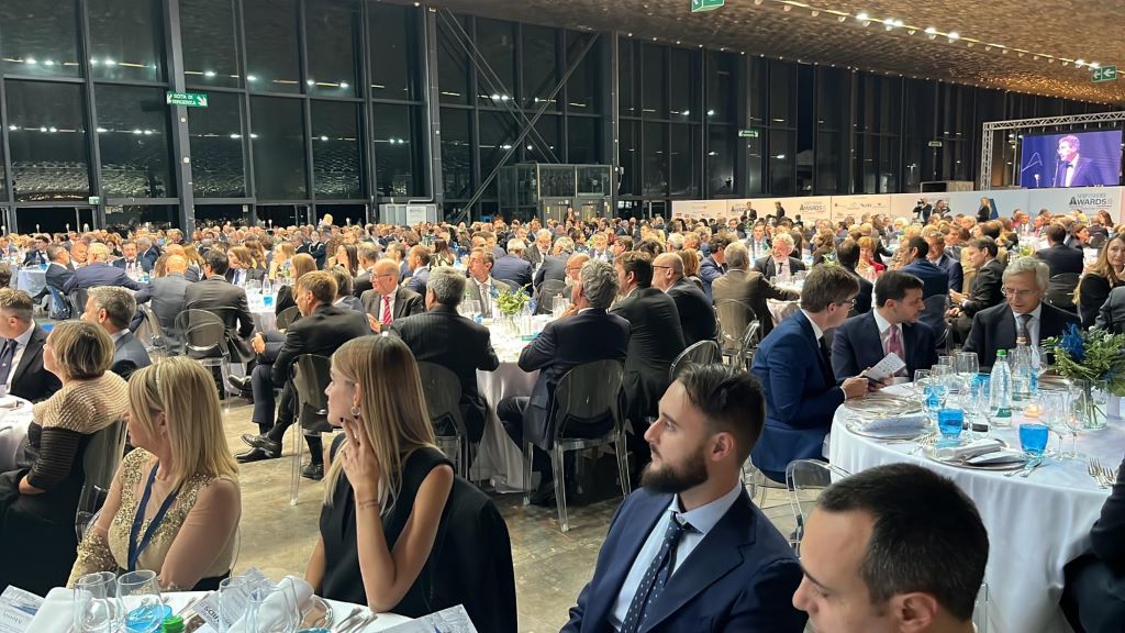 S2S Awards 2024 partecipanti 1 Genova, assegnati gli Ship2Shore Awards 2024 al cluster marittimo-portuale-logistico nazionale