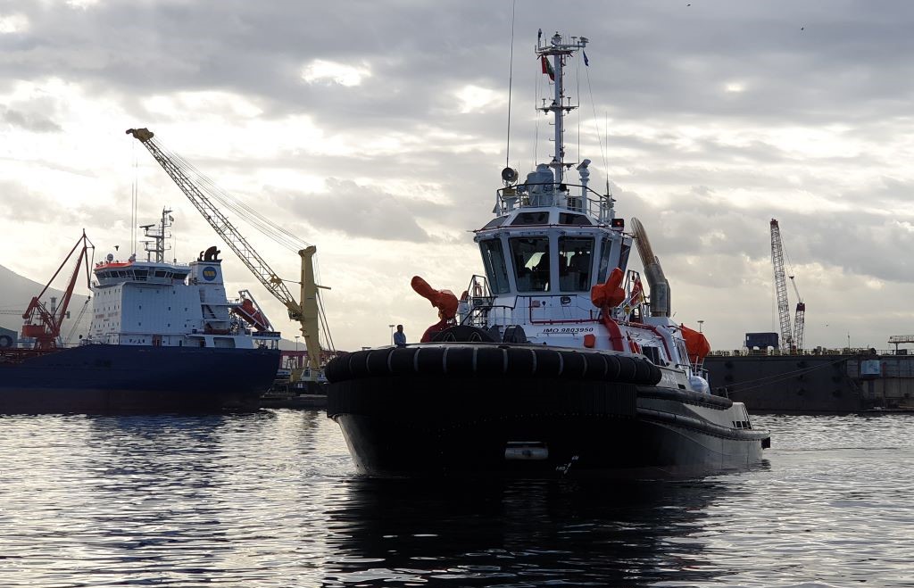 Rimorchiatori Napoletani