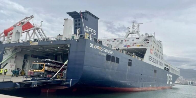 DFDS Olympos Seaways