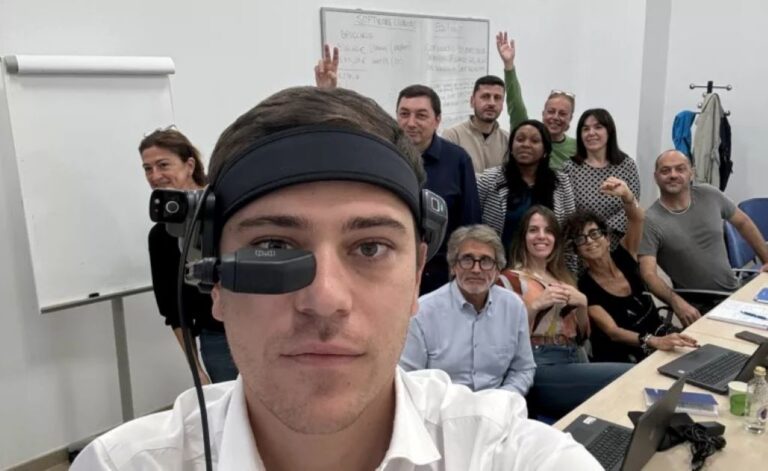 Realtà aumentata Livorno