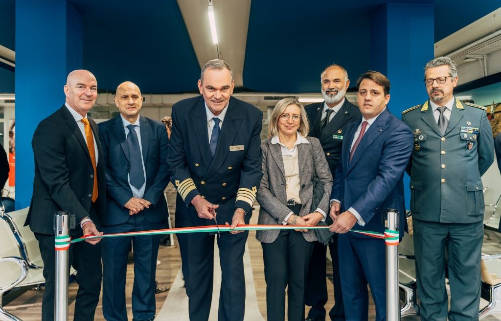 Livorno Cruise Terminal