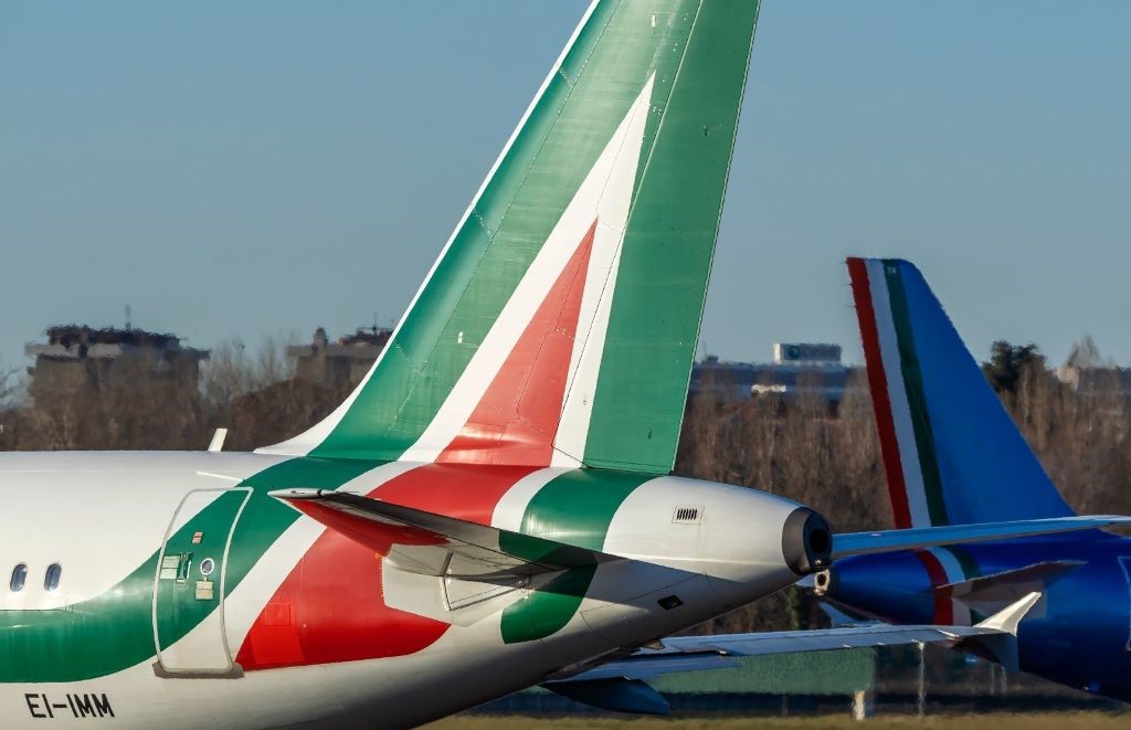 Alitalia