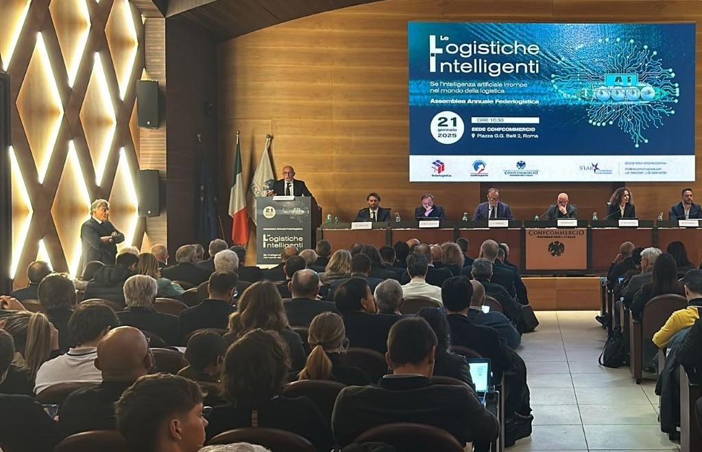 Assemblea Federlogistica 2025