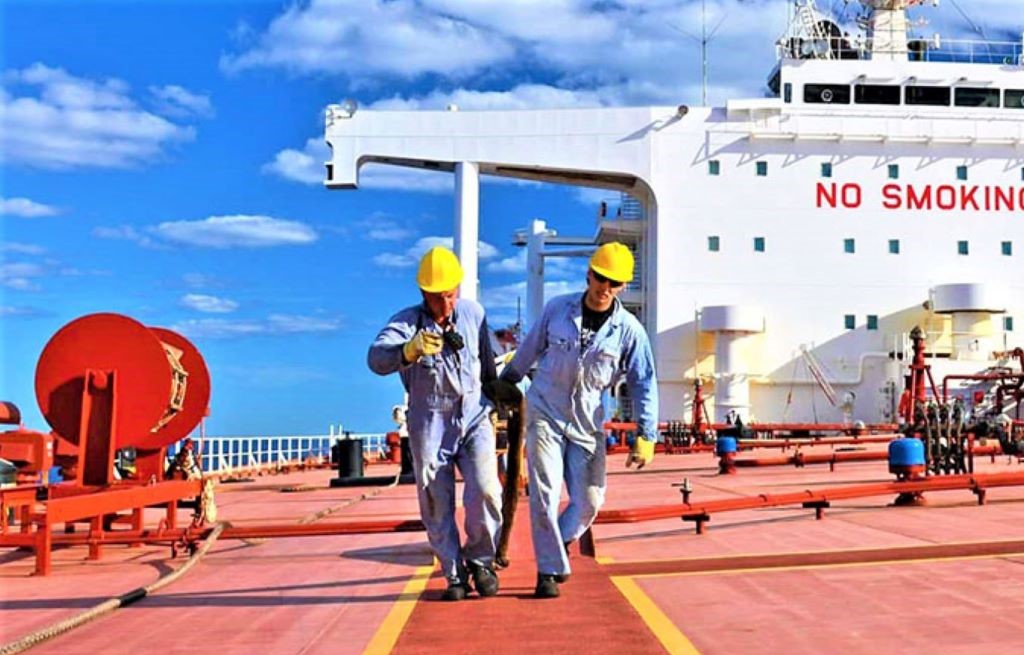 Lavoratori marittimi