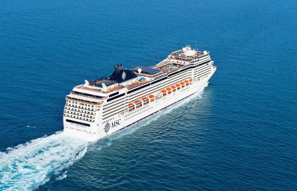MSC Magnifica