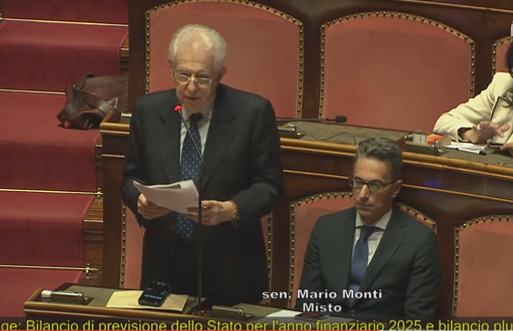 Mario Monti