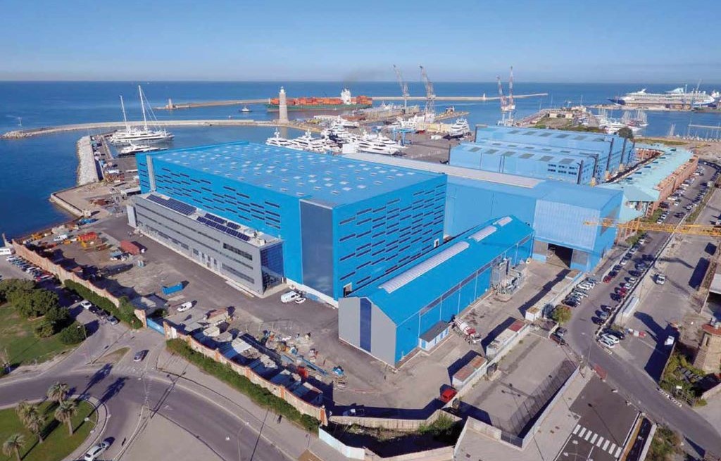 Livorno Azimut Benetti