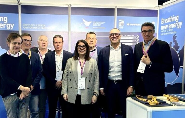 Spezia Marina di Carrara