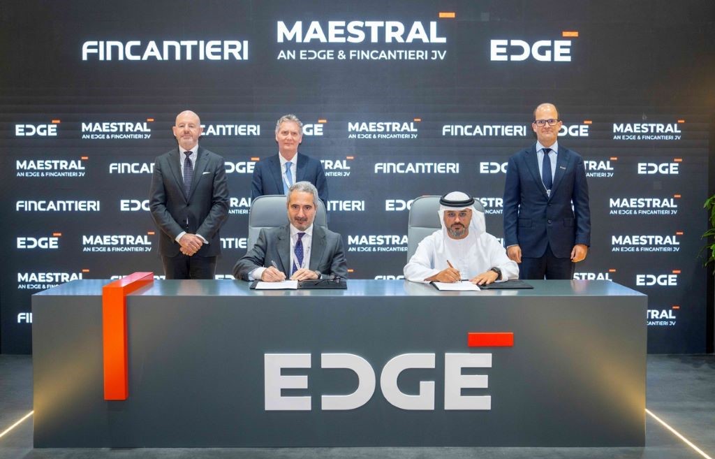Fincantieri EDGE