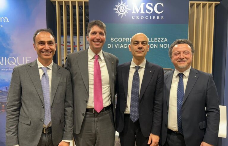 MSC Crociere BIT