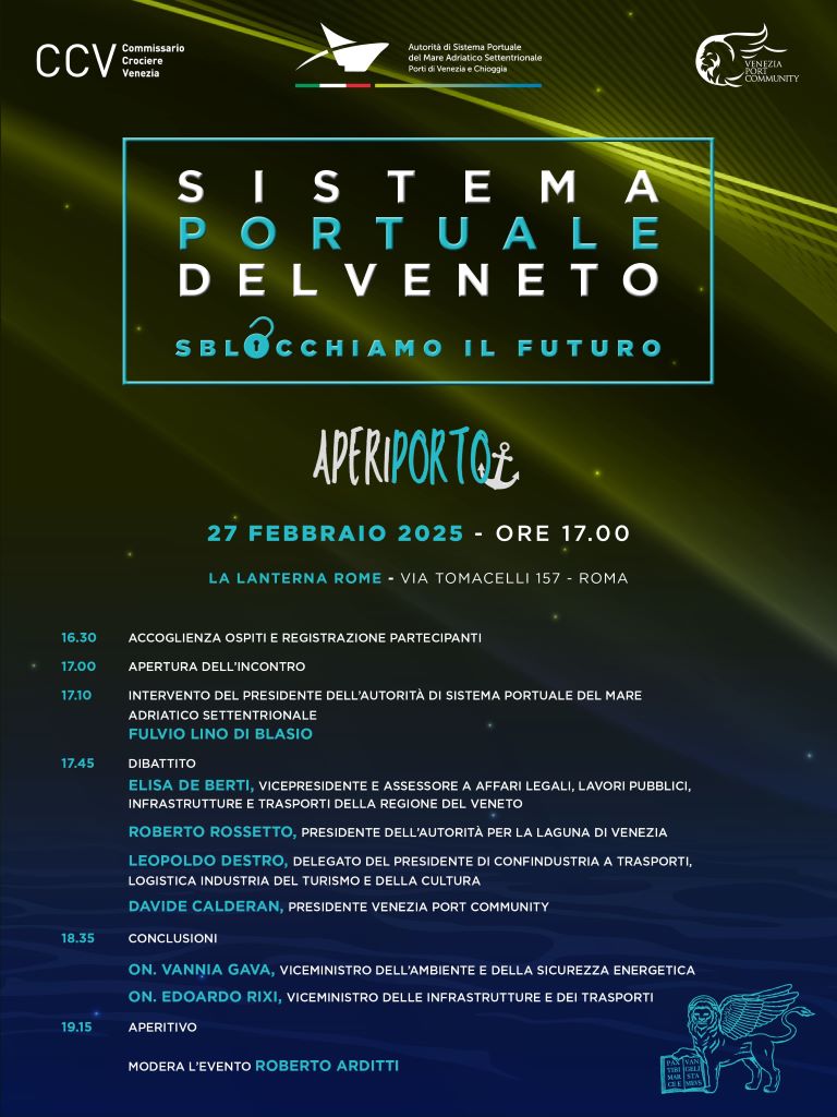 Sblocchiamo il futuro