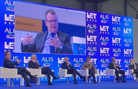 LetExpo, strategie future della portualità italiana