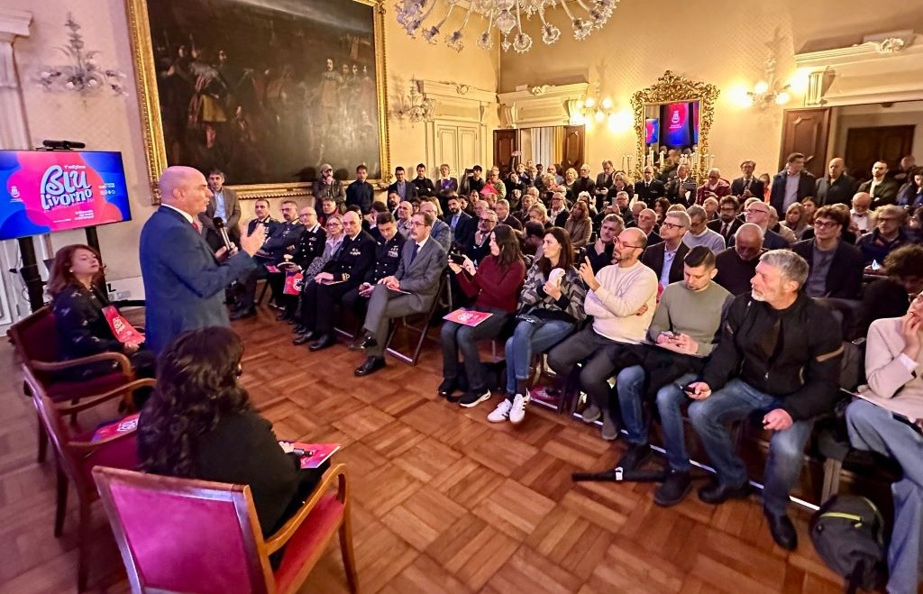 Salvetti 1 Livorno farà scuola in Europa con la "Biennale del mare e dell’acqua"