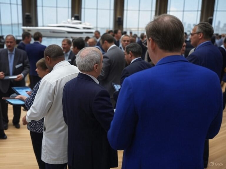 andamento investimenti nautica