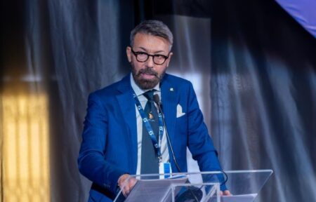 Andrea Giachero confermato presidente di Spediporto