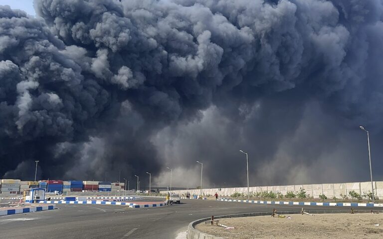 esplosione Shahid Rajaee