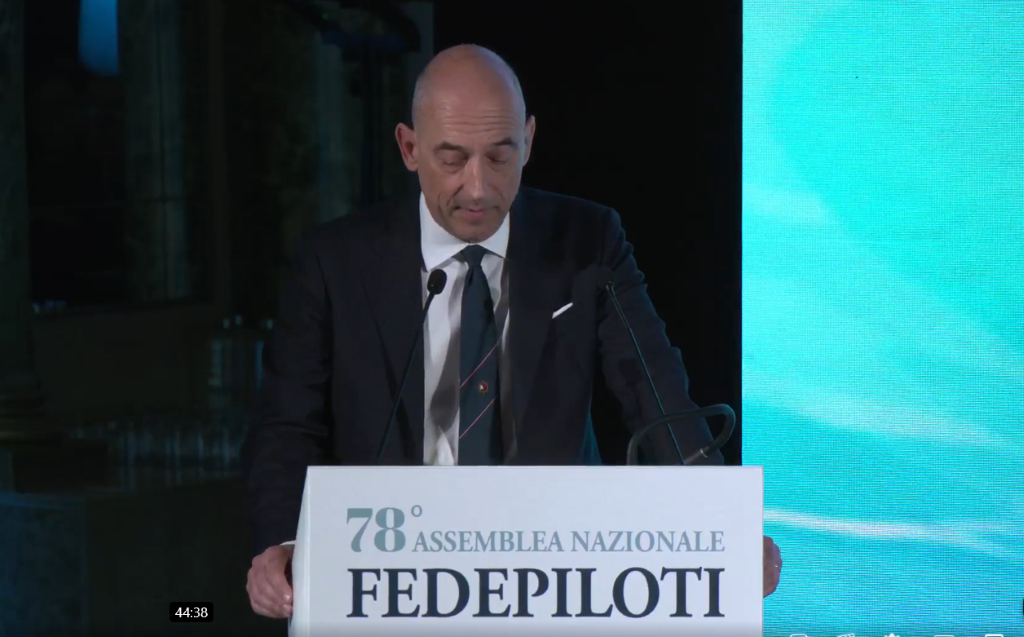 presidente Fedepiloti