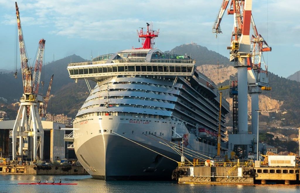 Fincantieri