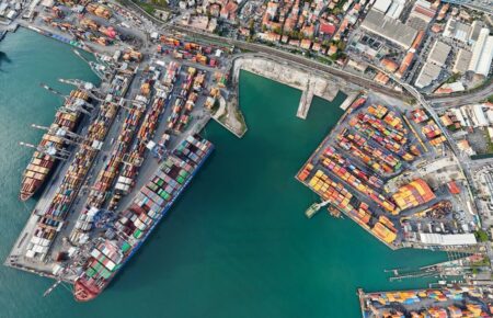 LSCT, rimosso con successo l’ordigno bellico inesploso ritrovato nel porto della Spezia