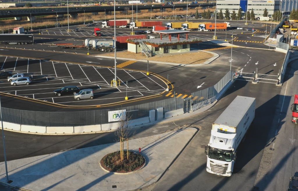 Vespucci Truck Village