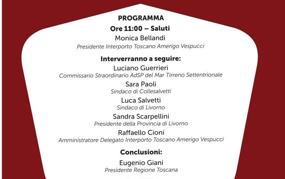 programma truck village Inaugurazione Vespucci Truck Village: "Un viaggio migliore parte da una sosta più sicura"