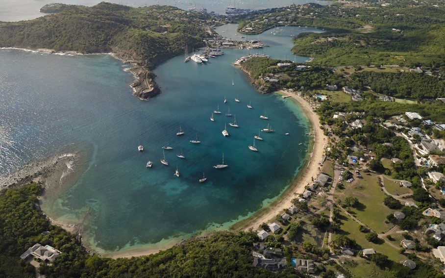 Antigua MSC Crociere