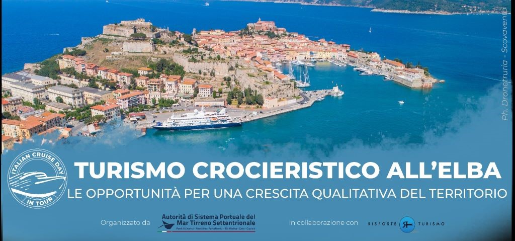 Italian Cruise Day Elba