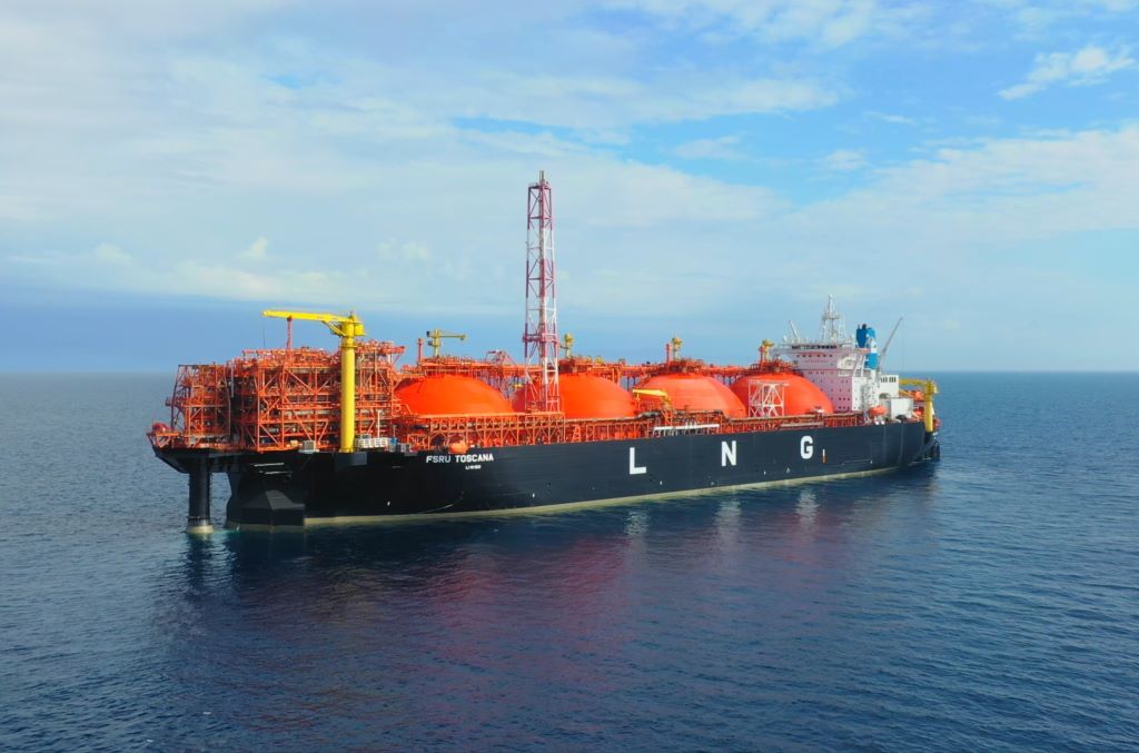 OLT Offshore LNG Toscana