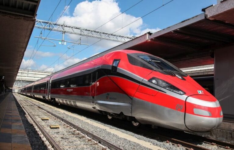 Treno Trenitalia