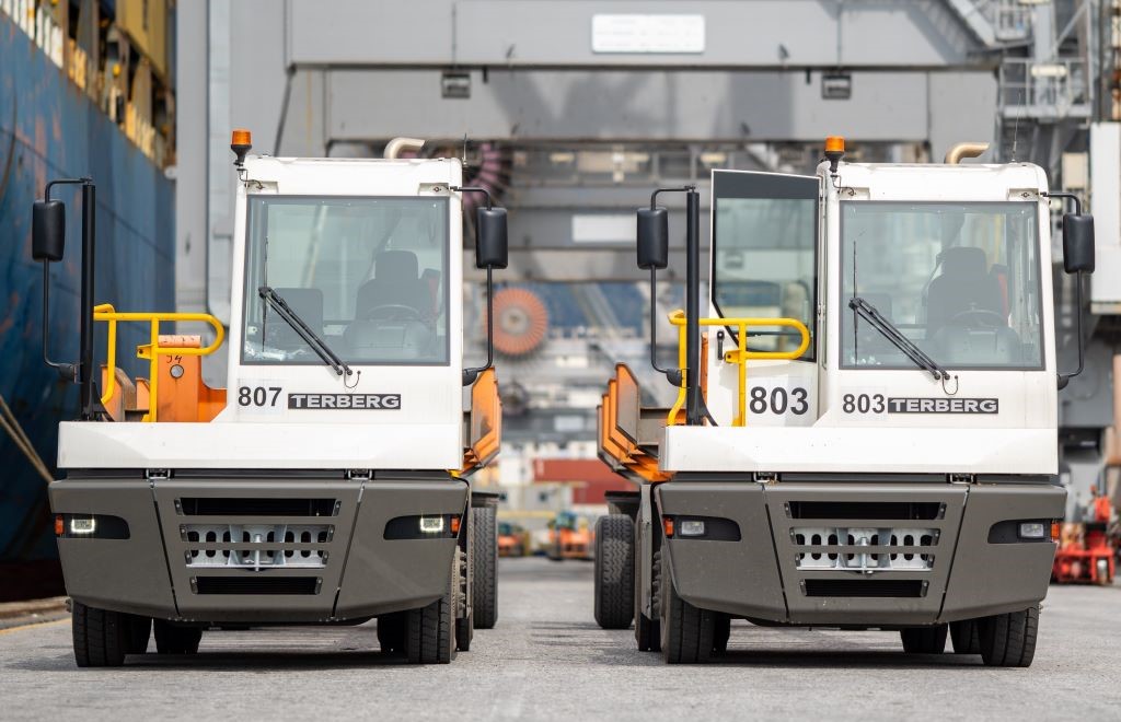 Hannibal Trattori portuali