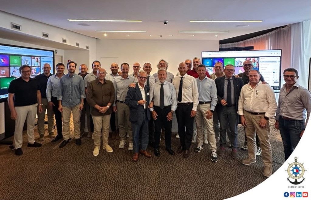 Gruppo Fedepiloti Fedepiloti, Salvatore Mecca nuovo direttore subentra a Marco di Fazio