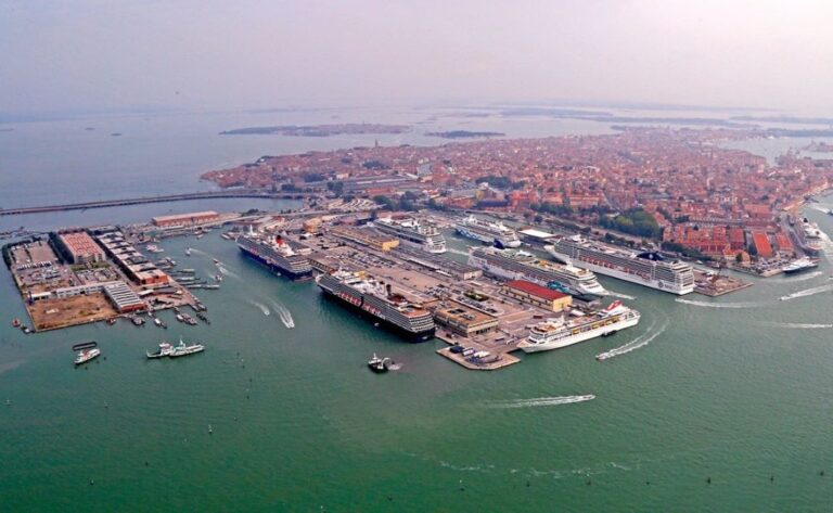 Venezia terminal passeggeri