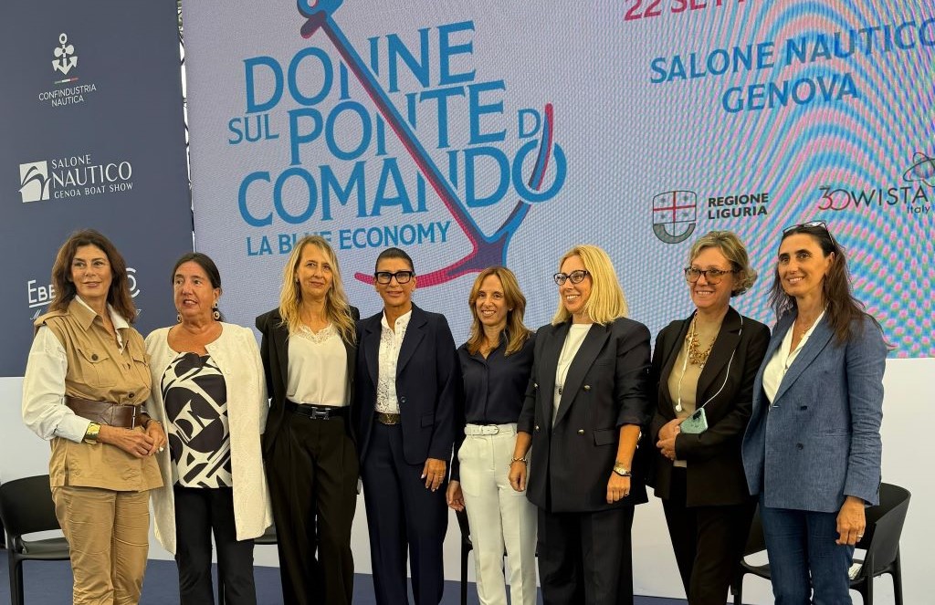 Donne ponte comando