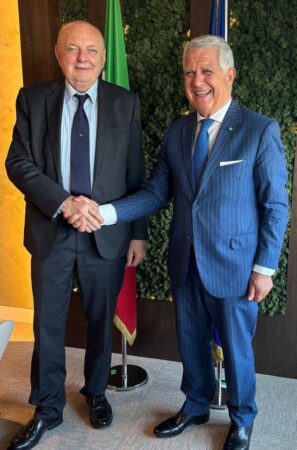 Pichetto Fratin, Arrigo