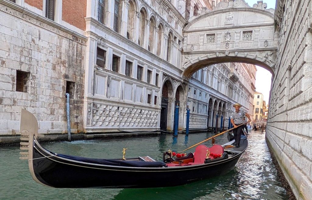 Gondola Balbi