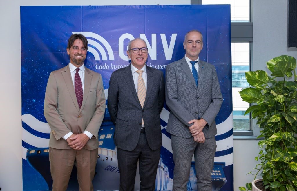Inaugurazione uffici GNV Barcellona 2 GNV cresce su Barcellona +36% di traffici nel 2025 e inaugura una nuova sede